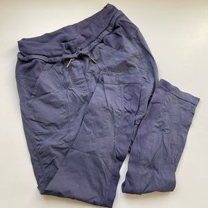 Lululemon Blue Street to Studio Unlined Pant II Size 4